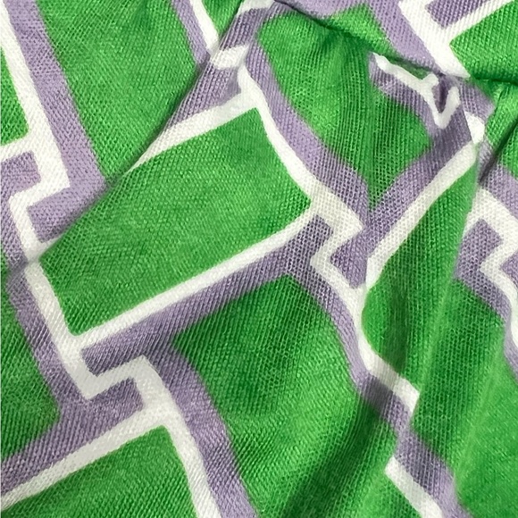 DVF for Target Kids Short Sleeve set of 2 Modern Geo faux wrap dress size M (8) - Picture 5 of 8